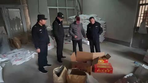 非法卖烟花爆竹五万以上判多久 非法售卖烟花爆竹治安处罚