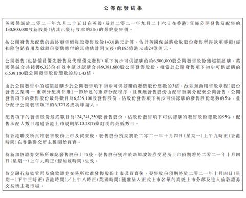 打新股多久出来结果 打新股多长时间出结果