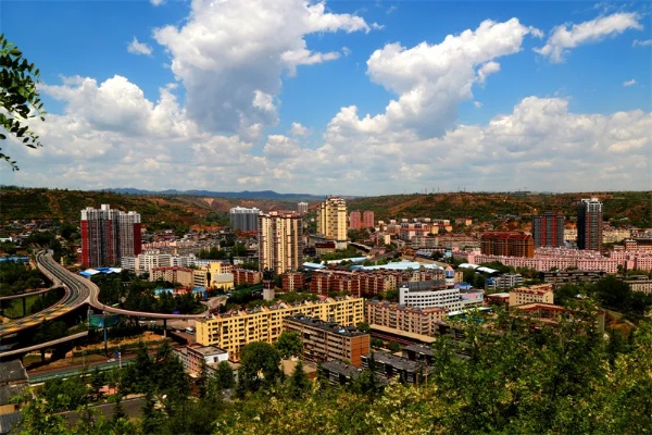 铜川市怎么样 铜川城区